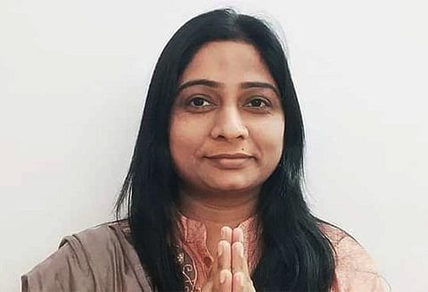 கட்சி தொண்டர்களிடம் கள்ள ஓட்டு போடக்கூறிய பா.ஜனதா பெண் வேட்பாளர் - உத்தரபிரதேசத்தில் அதிர்ச்சி சம்பவம்