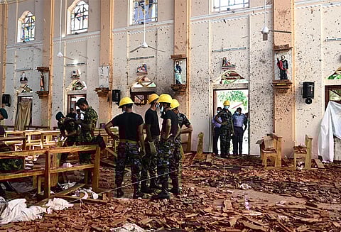 இலங்கையில் தொடர்ந்து தாக்குதல் நடத்த பயங்கரவாதிகள் சதித்திட்டம் - அமெரிக்கா எச்சரிக்கை