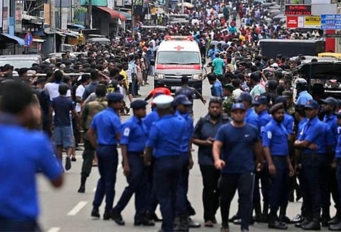தாக்குதலில் வெளிநாட்டு நெட்வொர்க்கை கண்டறிய உலக நாடுகள் உதவியை நாடுகிறது இலங்கை