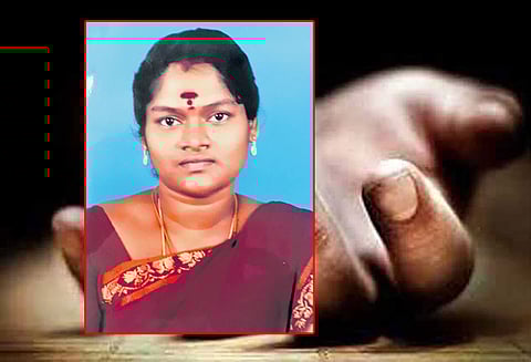 மாமல்லபுரத்தில் மாயமான பெண் பிணமாக கிடந்தார் கொலை செய்யப்பட்டாரா? போலீசார் விசாரணை