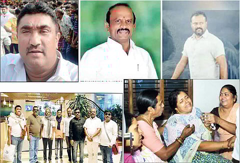 இலங்கை குண்டுவெடிப்பில் கர்நாடகத்தை சேர்ந்த மேலும் 6 பேர் பலி சுற்றுலா சென்றவர்களுக்கு நேர்ந்த சோகம்