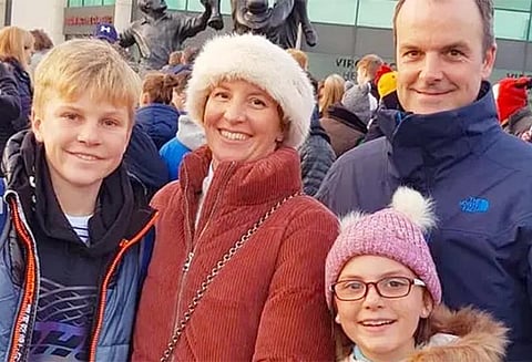 இலங்கைக்கு விடுமுறைக்கு வந்து குடும்பத்தை இழந்த இங்கிலாந்து தொழில் அதிபர்