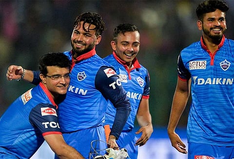 ‘உலக கோப்பை அணியில் இடம் கிடைக்காதது வருத்தம்’ - ரிஷாப் பான்ட் பேட்டி