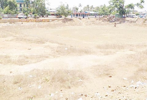 கறம்பக்குடி பகுதியில் ஏரி, குளங்கள் வறண்டன; தண்ணீர் இன்றி கால்நடைகள், பறவைகள் தவிப்பு