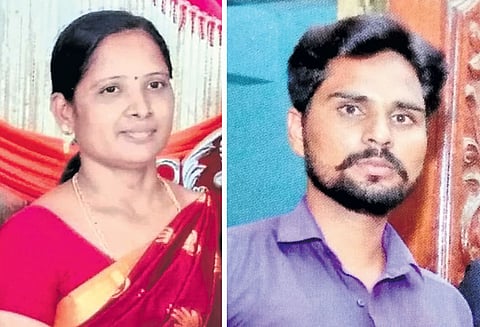 வீட்டுவேலைக்கு அழைத்து சென்று போதை மருந்து கொடுத்து சிறுமியை விபசாரத்தில் ஈடுபடுத்திய பெண் நண்பருடன் தலைமறைவு