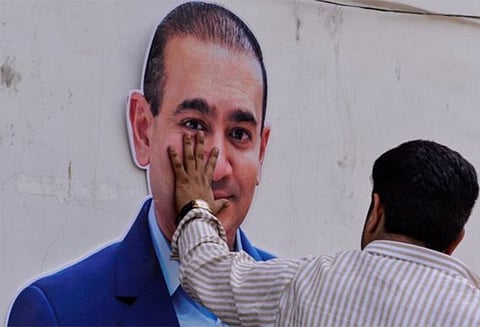 நிரவ் மோடியின் ஜாமீன் மனுவை மூன்றாவது முறையாக தள்ளுபடி செய்து லண்டன் நீதிமன்றம்