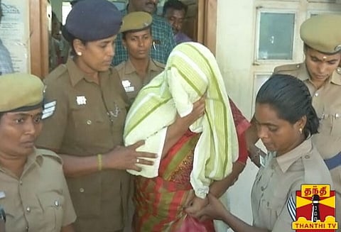 நாமக்கல்: 10 குழந்தைகளை வாங்கி விற்றதாக கைதான ஓட்டுநர் ஒப்புதல்