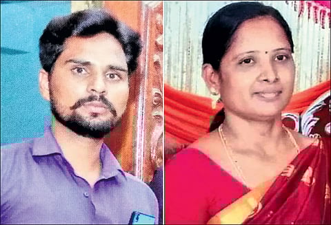 வீட்டு வேலைக்கு அழைத்து சென்று சிறுமியை விபசாரத்தில் ஈடுபடுத்திய பெண் கைது கள்ளக்காதலனுக்கு வலைவீச்சு