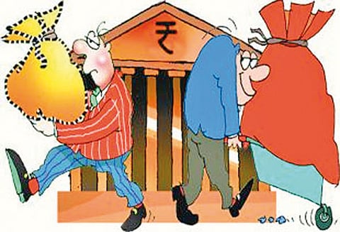 வங்கிகள் வழங்கிய கடன் 14.19% வளர்ச்சி பாரத ரிசர்வ் வங்கி தகவல்