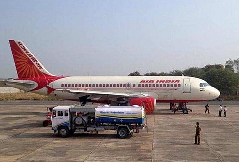 ஏர் இந்தியா விமான சேவை 2-வது நாளாக பாதிப்பு