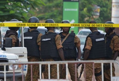 கிறிஸ்தவ ஆலயத்தில் துப்பாக்கி சூடு; 6 பேர் சாவு