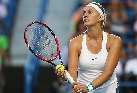 உலக டென்னிஸ் தரவரிசை: கிவிடோவா முன்னேற்றம்