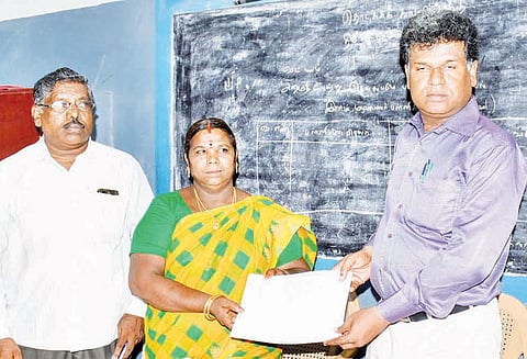 மாவட்டத்தில் எஸ்.எஸ்.எல்.சி. தேர்வில் 96.45 சதவீதம் பேர் தேர்ச்சி