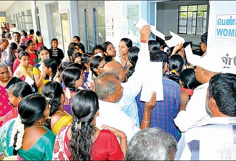 எஸ்.எஸ்.எல்.சி.பொதுத்தேர்வில் 236 பள்ளிகள் 100 சதவீதம் தேர்ச்சி