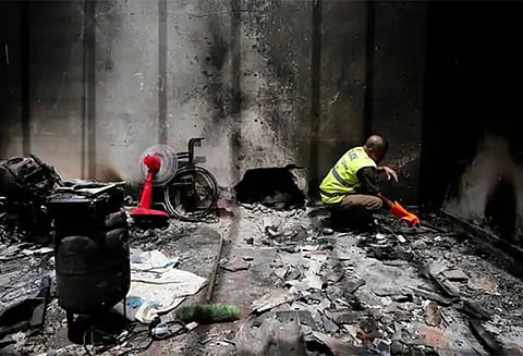 இலங்கை தாக்குதல் பயங்கரவாதி தமிழகம், கேரளாவில் தொடர்பில் இருந்ததாக தகவல்