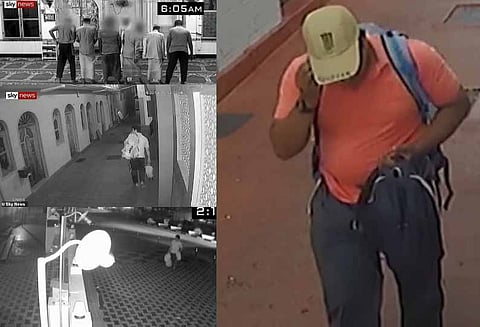 இலங்கை தற்கொலைப் படை தாக்குதல் நடத்துவதற்கு முன்பு தீவிரவாதியின் கடைசி நிமிட வீடியோ