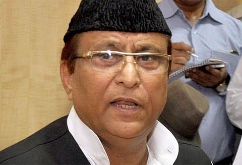 சமாஜ்வாடி கட்சி வேட்பாளர் ஆசம் கான் பிரசாரம் செய்ய இரண்டாவது முறையாக தேர்தல் ஆணையம் தடை