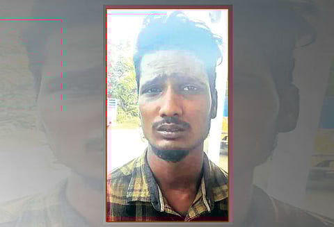 புழல் அருகே ஆட்டோவில் கஞ்சா கடத்தியவர் கைது