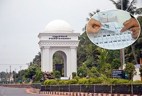 இறுதி வாக்காளர் பட்டியல் வெளியிடப்பட்டது ஆண்களை விட பெண்கள் அதிகம் புதுச்சேரியில் 9½ லட்சம் வாக்காளர்கள்