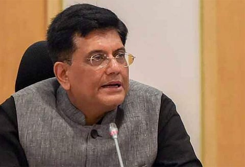 500 ரூபாய் அறிவிப்பு; ஏசி அறையில் இருப்பவர்களுக்கு விவசாயிகளின் கஷ்டம் தெரியாது - பியூஷ் கோயல்