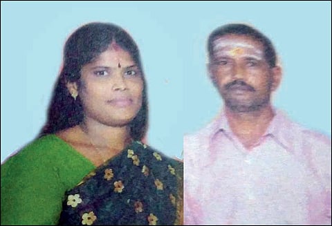 நாகர்கோவில் அருகே பெண் கொலை: காயம் அடைந்த கணவரும் ஆஸ்பத்திரியில் சாவு சொத்து தகராறில் கூலிப்படையை ஏவி தீர்த்துக்கட்டியது அம்பலம்