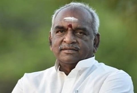 ‘பட்ஜெட்டை பார்த்து காங்கிரசாருக்கு காய்ச்சல் வந்துவிட்டது’ - பொன் ராதாகிருஷ்ணன் கிண்டல்