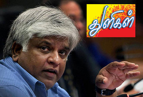 துளிகள்