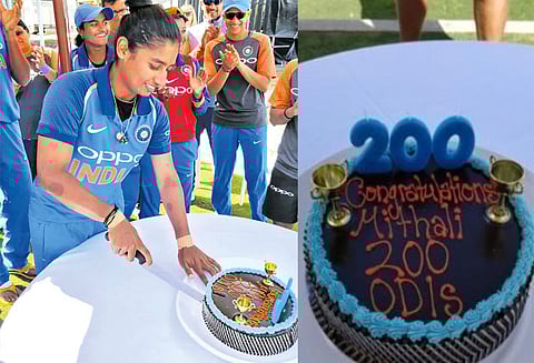 பெண்கள் ஒரு நாள் கிரிக்கெட் போட்டியில் நியூசிலாந்து அணியிடம் இந்தியா தோல்வி