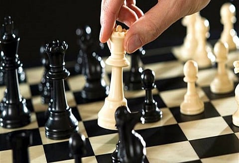 சென்னை செஸ்: திவ்யாவுக்கு இரட்டை வெற்றி