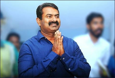 நாடாளுமன்ற தேர்தலில் தனித்து போட்டி சீமான் பேட்டி