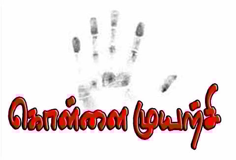 கோட்டக்குப்பத்தில் அடகு கடை பூட்டை உடைத்து கொள்ளை முயற்சி