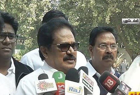 தலைவராக உழைத்ததை விட, தற்போது இன்னும் அதிகம் உழைப்பேன் -திருநாவுக்கரசர் பேட்டி