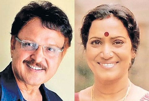 நடிகை ரமாபிரபா சொத்துகளை அபகரித்தேனா? நடிகர் சரத்பாபு விளக்கம்