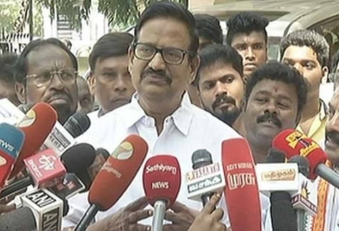 மத்தியில் ராகுல் காந்தி தலைமையில் புதிய ஆட்சி அமையும்-தமிழக காங்கிரஸ் தலைவர் கே.எஸ்.அழகிரி