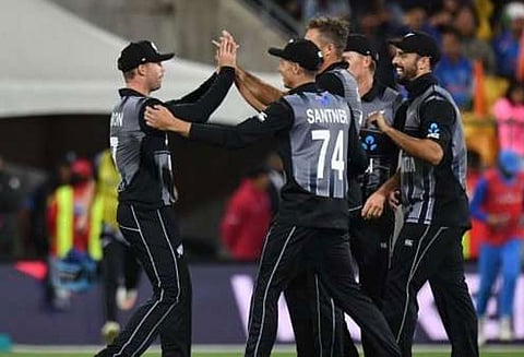 நியூசிலாந்துக்கு எதிரான முதல் 20 ஓவர் கிரிக்கெட்:80 ரன்கள் வித்தியாசத்தில் இந்திய அணி தோல்வி