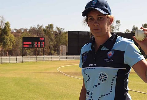 20 ஓவர் கிரிக்கெட் போட்டி: 10 ரன்னில் சுருண்ட சவுத் ஆஸ்திரேலியன் பெண்கள் கிரிக்கெட் அணி