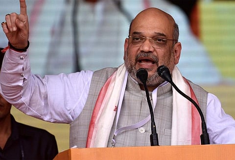 மேற்கு வங்காளத்தில் 23 தொகுதியிலும், உ.பி.யில் 74 தொகுதியிலும் பா.ஜனதா வெற்றி பெறும் - அமித் ஷா