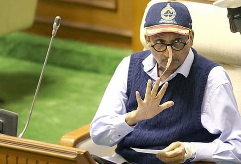 டெல்லி எய்ம்ஸ் மருத்துவமனை: சிகிச்சை முடிந்து கோவா திரும்பினார் மனோகர் பாரிக்கர்