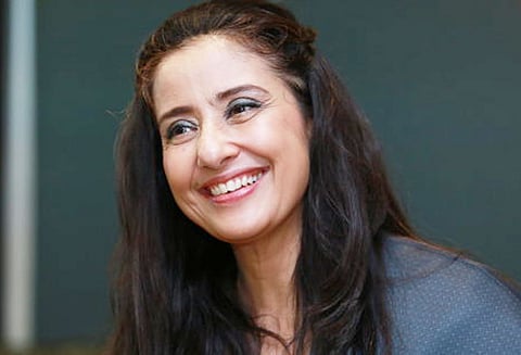 புற்றுநோயில் சிக்கியவர்கள் யோகா, தியானம் செய்ய வேண்டும் - மனிஷா கொய்ராலா