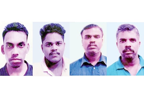 தோவாளையில் இரட்டைக்கொலை: நெல்லை கோர்ட்டில் 4 பேர் சரண் காவலில் விசாரிக்க போலீசார் முடிவு