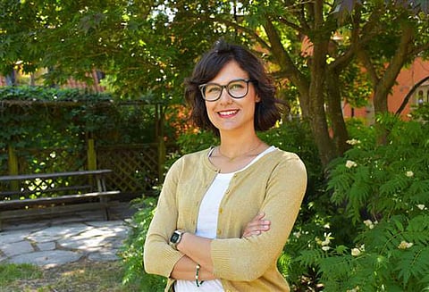 சுவீடன் நாட்டு பிரதமரின் ஆலோசகராக மராட்டிய பெண் நியமனம்