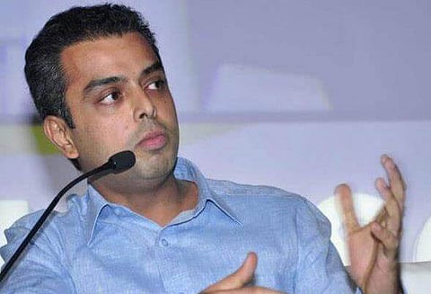 ‘அரசியலில் இருந்து விலகுவேன்' மிலிந்த் தியோரா எச்சரிக்கை