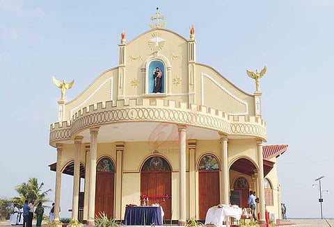 கச்சத்தீவு திருவிழாவுக்கு செல்ல நாட்டுப்படகுகளுக்கு அனுமதி அளிக்கப்படுமா? மீனவர்கள் எதிர்பார்ப்பு