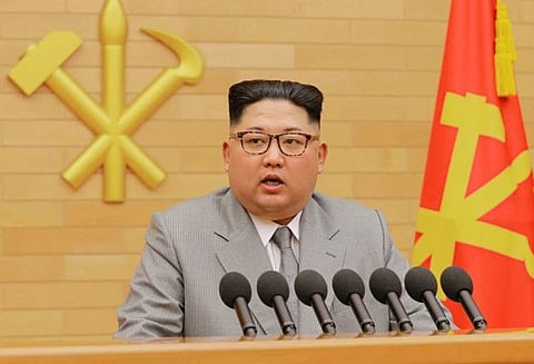 வடகொரியா ஏவுகணைகளை விமான நிலையங்களில் பதுக்கி வைத்துள்ளது: ஐநா குழு குற்றச்சாட்டு