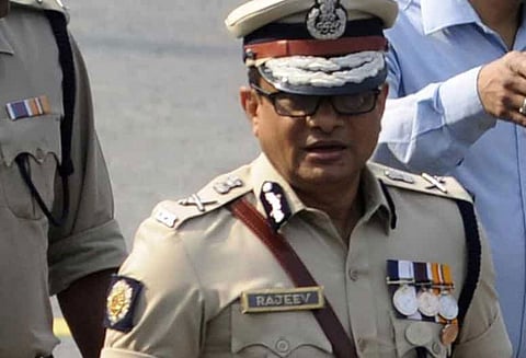 சிட்பண்டு மோசடி விவகாரம்; கொல்கத்தா காவல் ஆணையருக்கு சி.பி.ஐ. சம்மன்