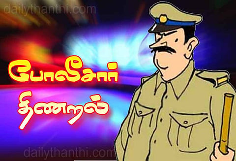 இளம்பெண் கொலை உள்பட 4 வழக்குகளில் துப்பு கிடைக்காமல் போலீசார் திணறல்