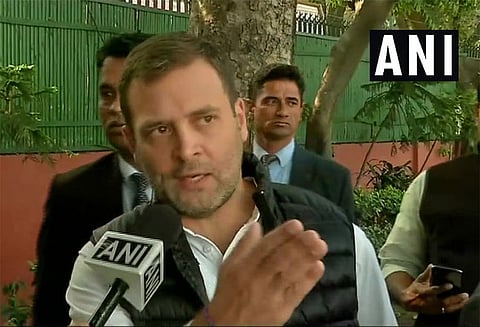 ரபேல் ஒப்பந்தத்தில் பிரதமர் அலுவலகம் நேரடியாக தலையிட்டுள்ளது: ராகுல் காந்தி குற்றச்சாட்டு