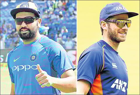 தொடரை வெல்லப்போவது யார்? கடைசி 20 ஓவர் கிரிக்கெட் போட்டியில் இந்தியா-நியூசிலாந்து இன்று பலப்பரீட்சை