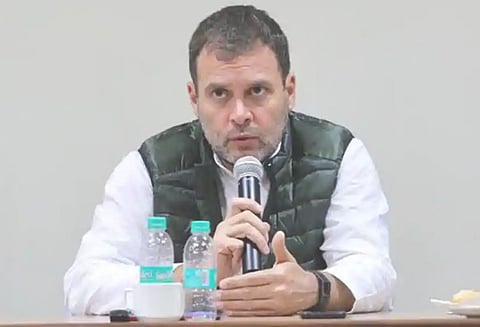 திரிணாமுல் காங்கிரஸ் உடன் கூட்டணி என்பது பேரழிவு என்பதை ராகுல் ஒத்துக்கொண்டார் - சோமன் மித்ரா