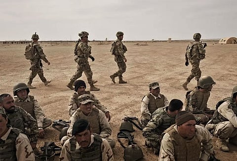 ஆப்கானிஸ்தானில் வான்தாக்குதலில் அப்பாவி மக்கள் 21 பேர் பலி